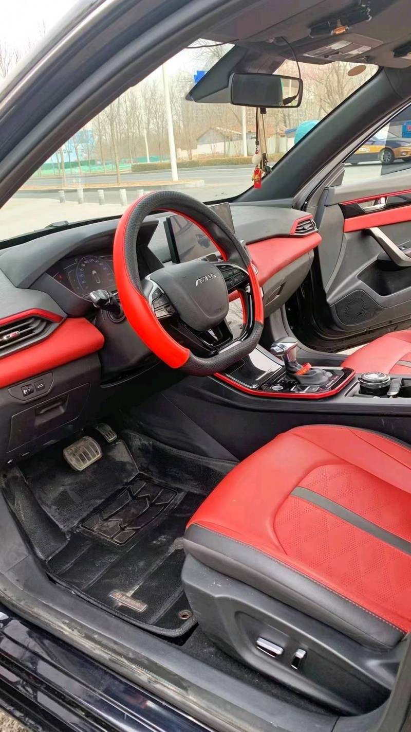 廊坊22年东风奕炫2