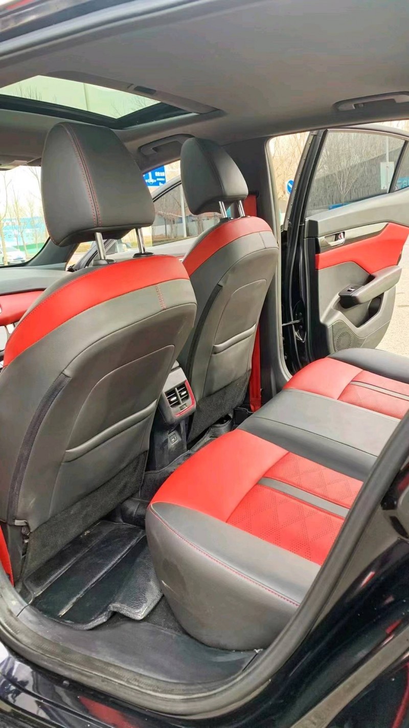 廊坊22年东风奕炫1