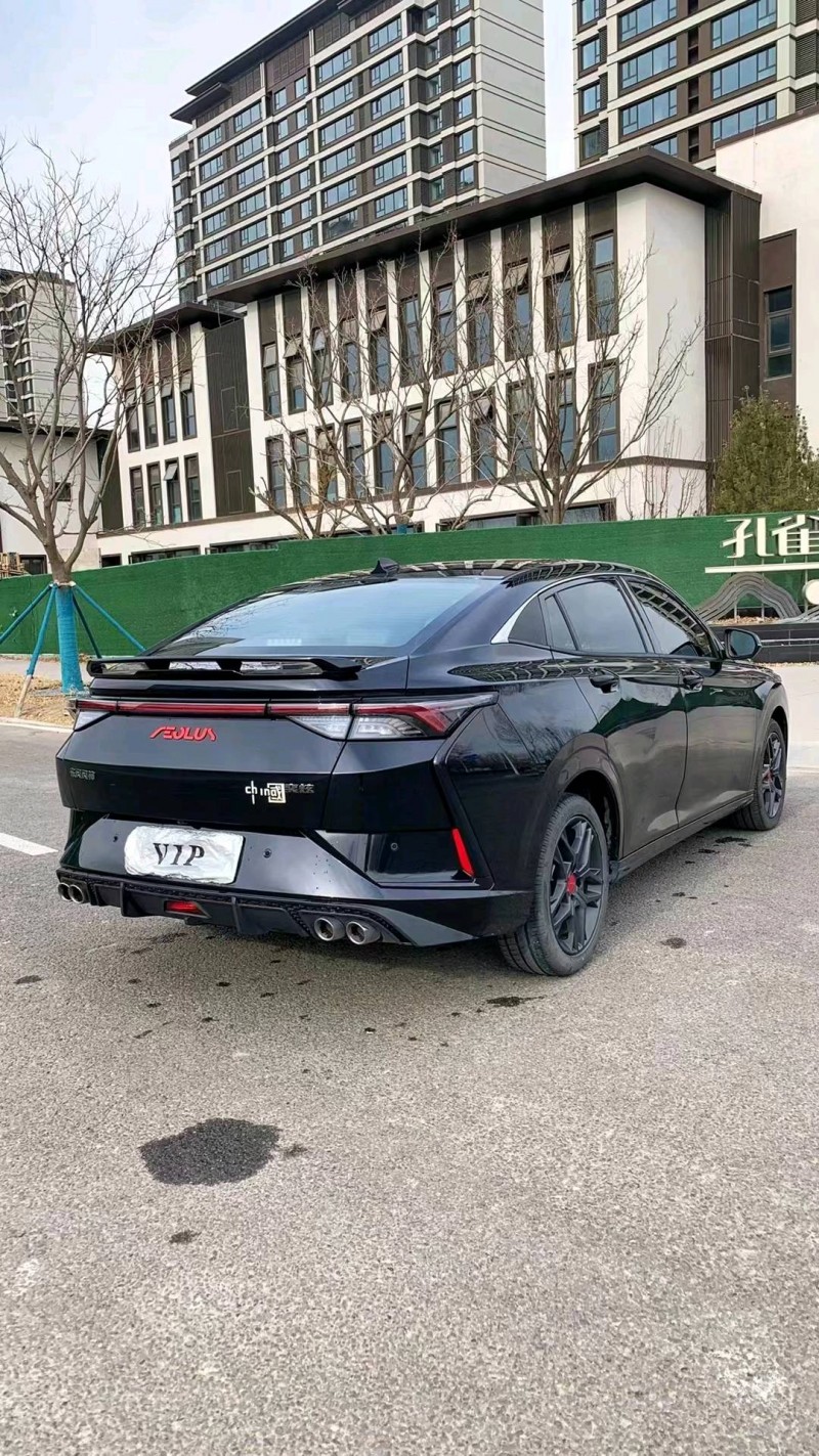 廊坊22年东风奕炫9