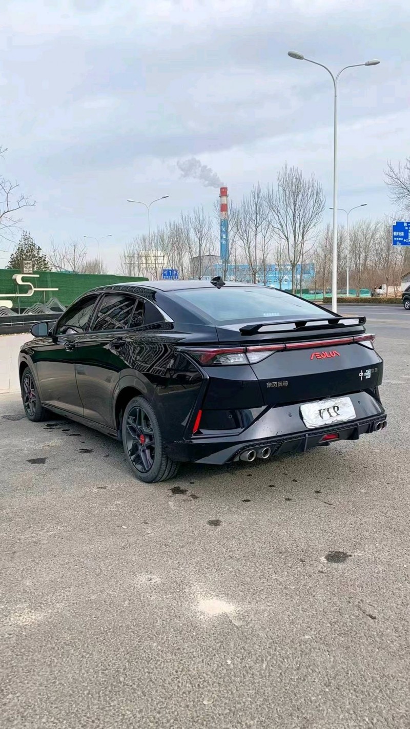 廊坊22年东风奕炫8