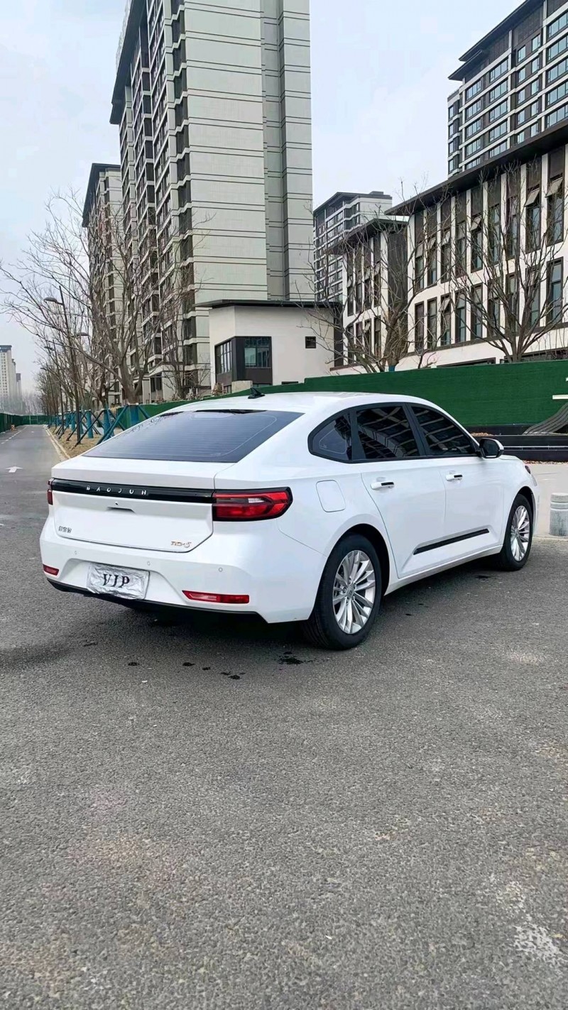 廊坊21年寶駿RC57