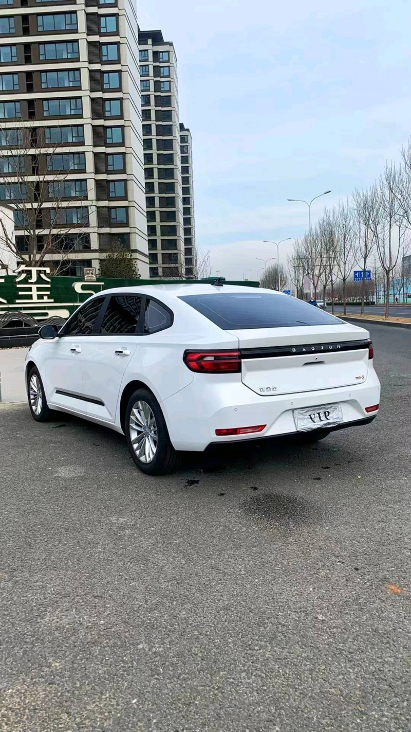 廊坊21年寶駿RC58