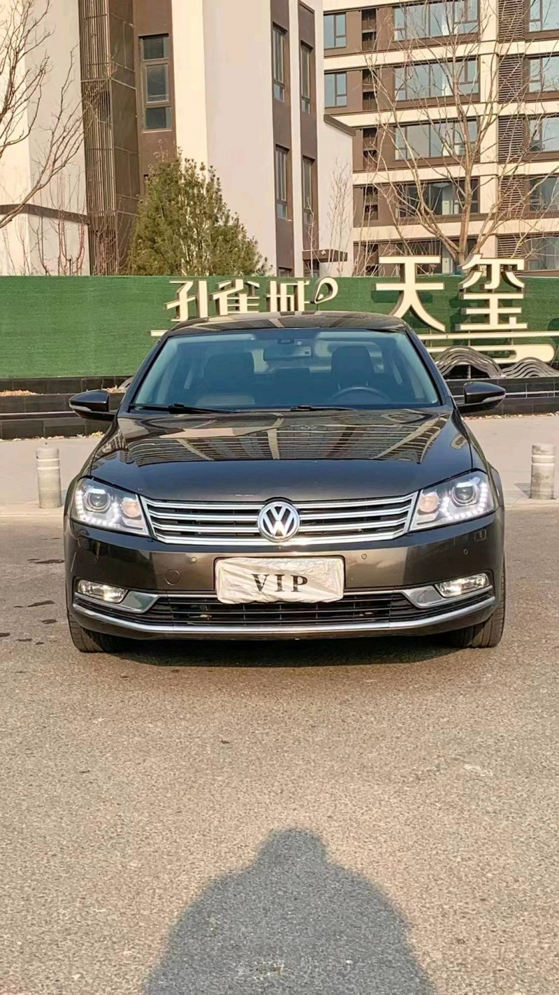 廊坊16年大众迈腾9