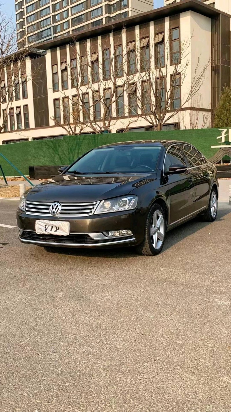 廊坊16年大众迈腾8