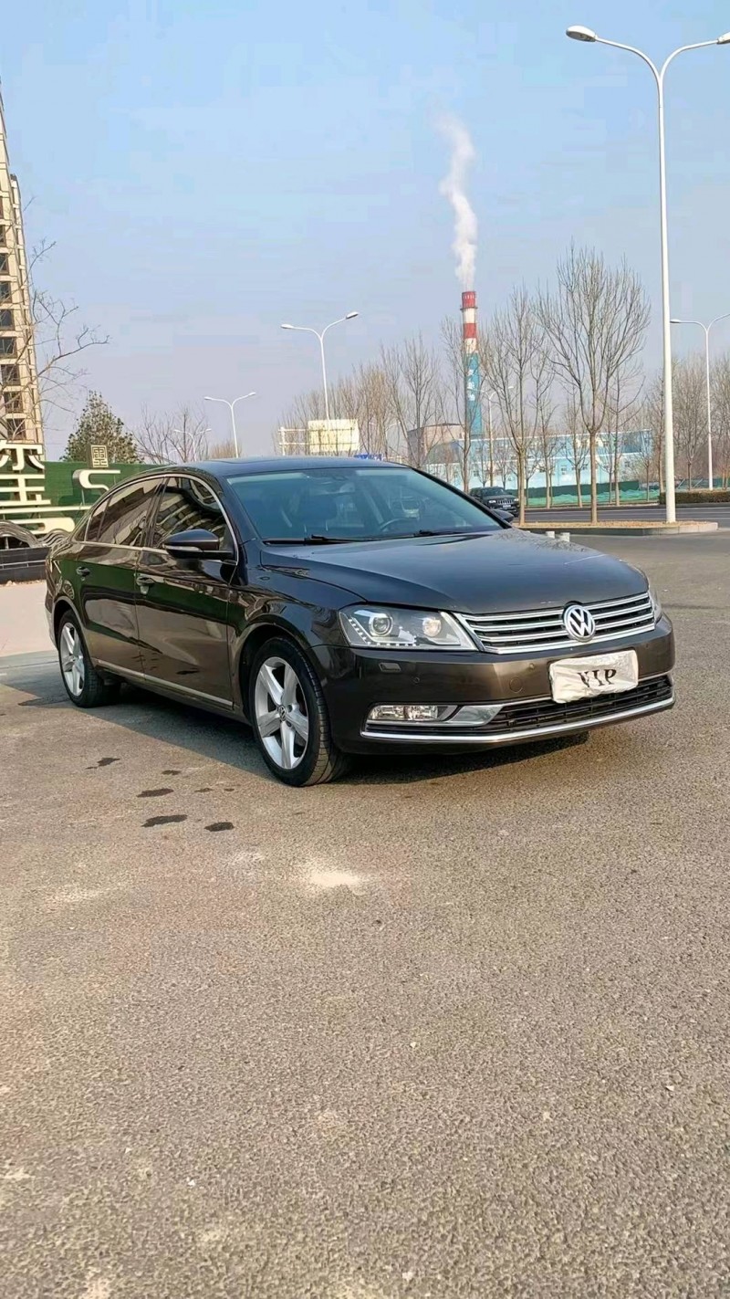 廊坊16年大众迈腾7