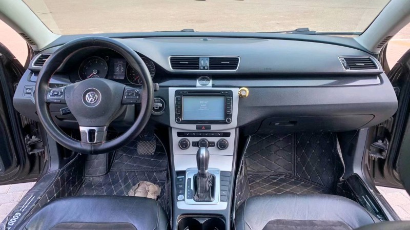 廊坊16年大众迈腾6