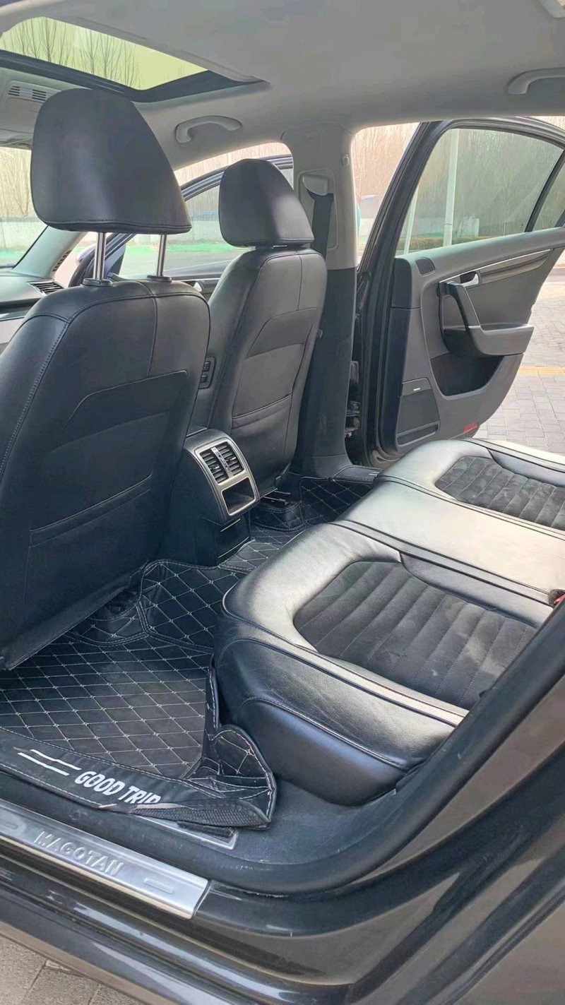 廊坊16年大众迈腾5