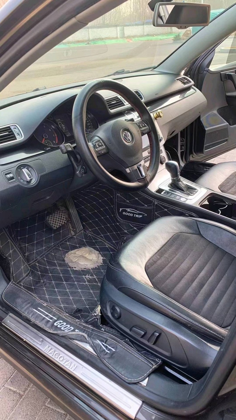 廊坊16年大众迈腾4