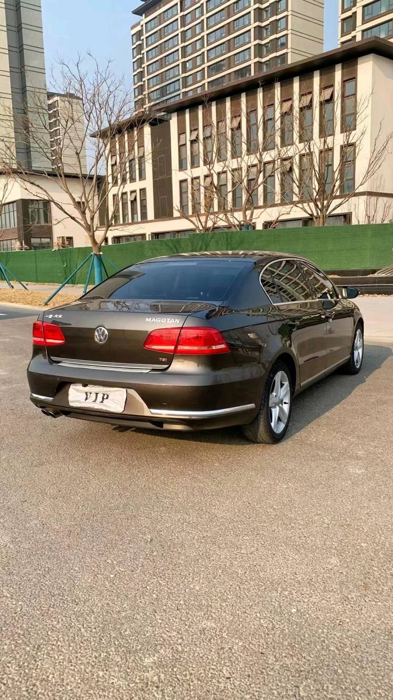 廊坊16年大众迈腾3