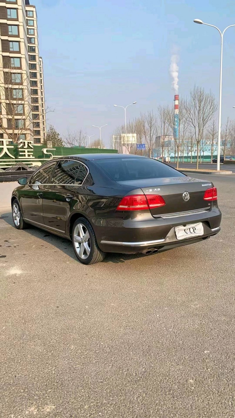 廊坊16年大众迈腾2