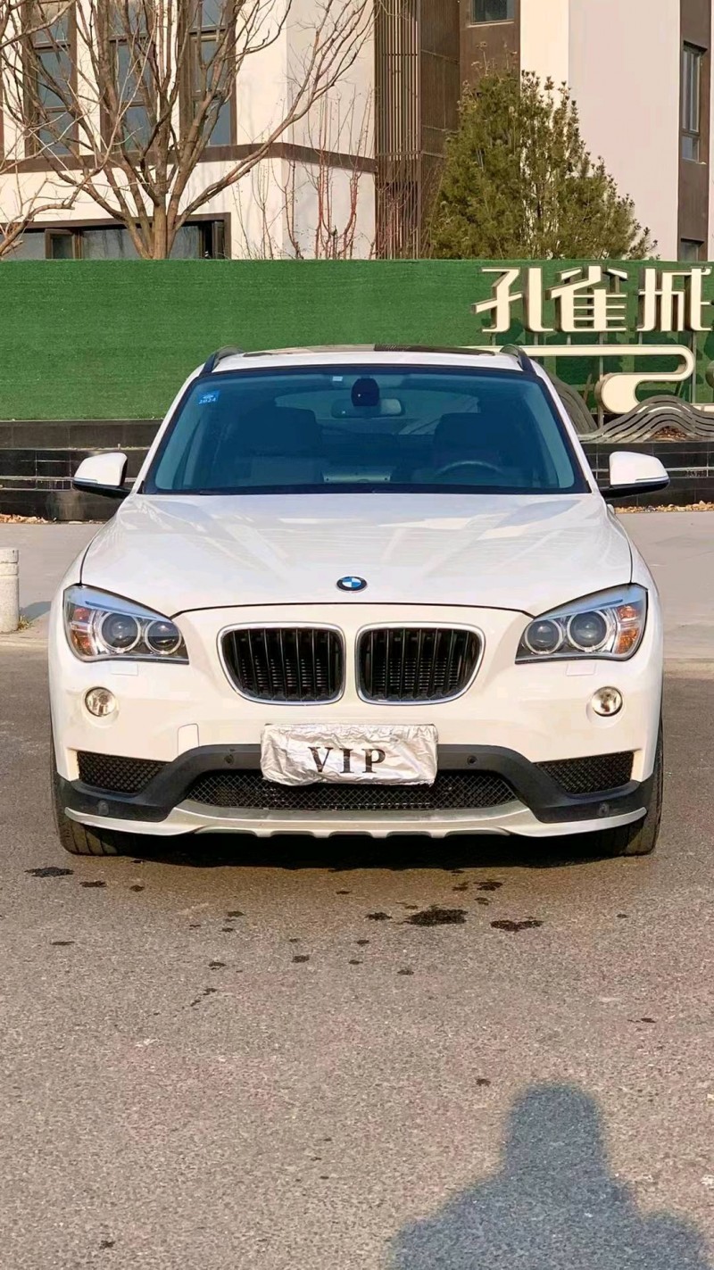 廊坊14年宝马X11