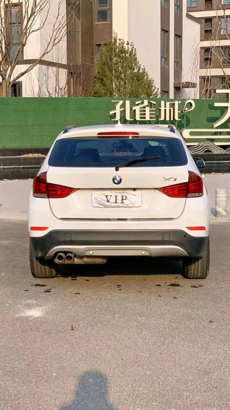 廊坊14年宝马X15