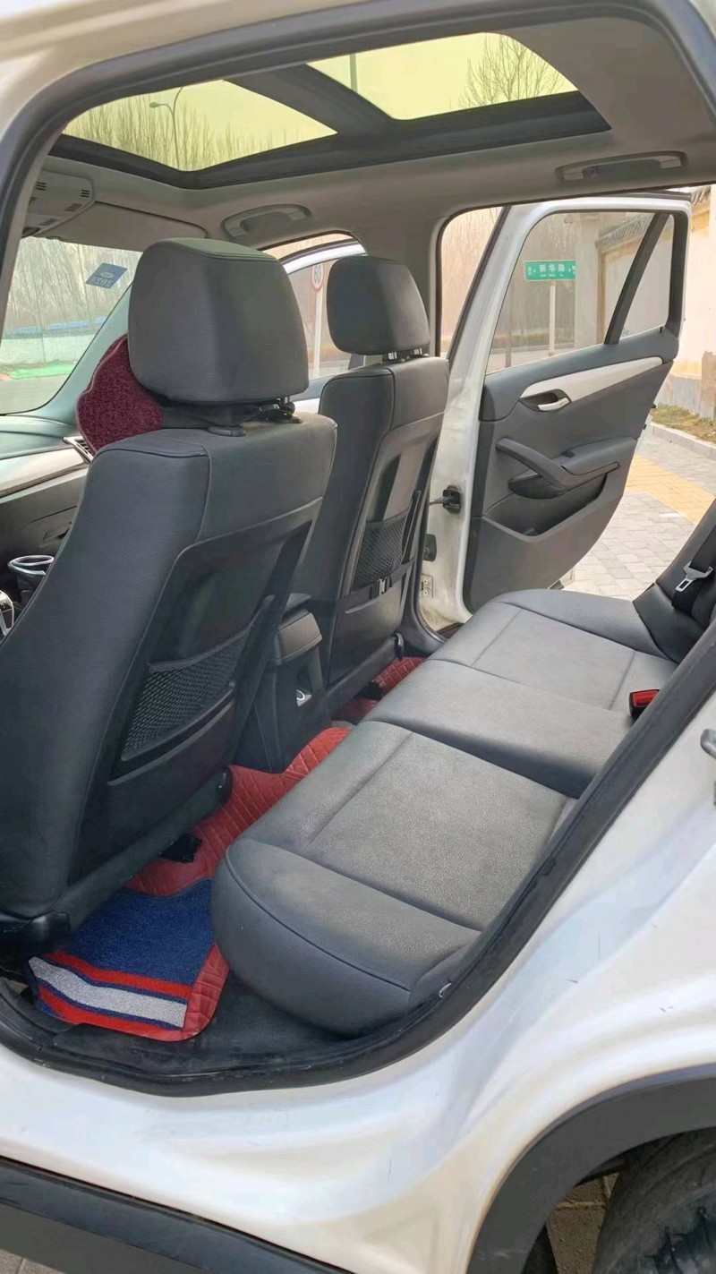 廊坊14年宝马X18