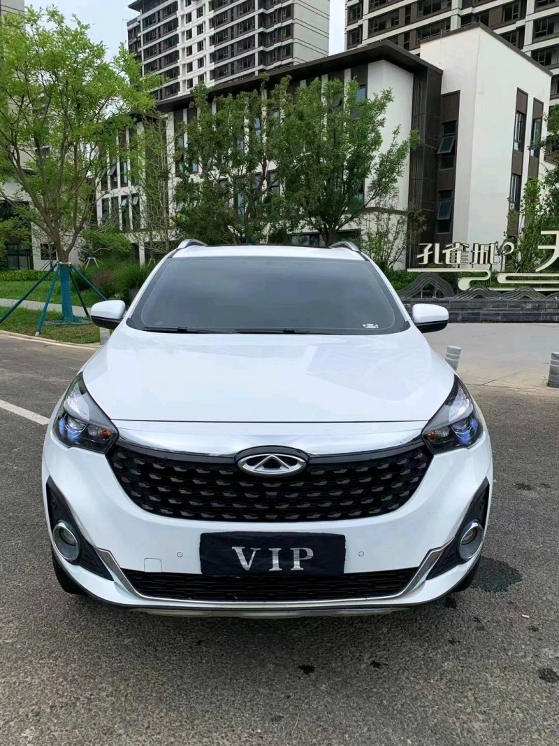 廊坊21年奇瑞瑞虎71