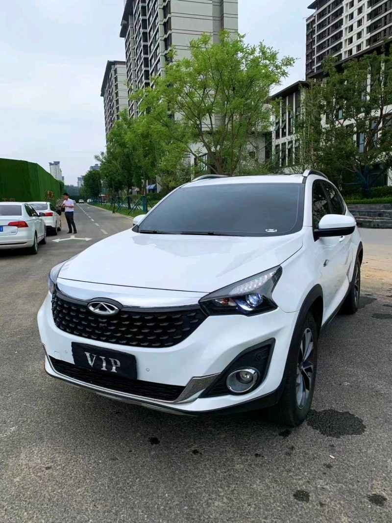 廊坊21年奇瑞瑞虎72