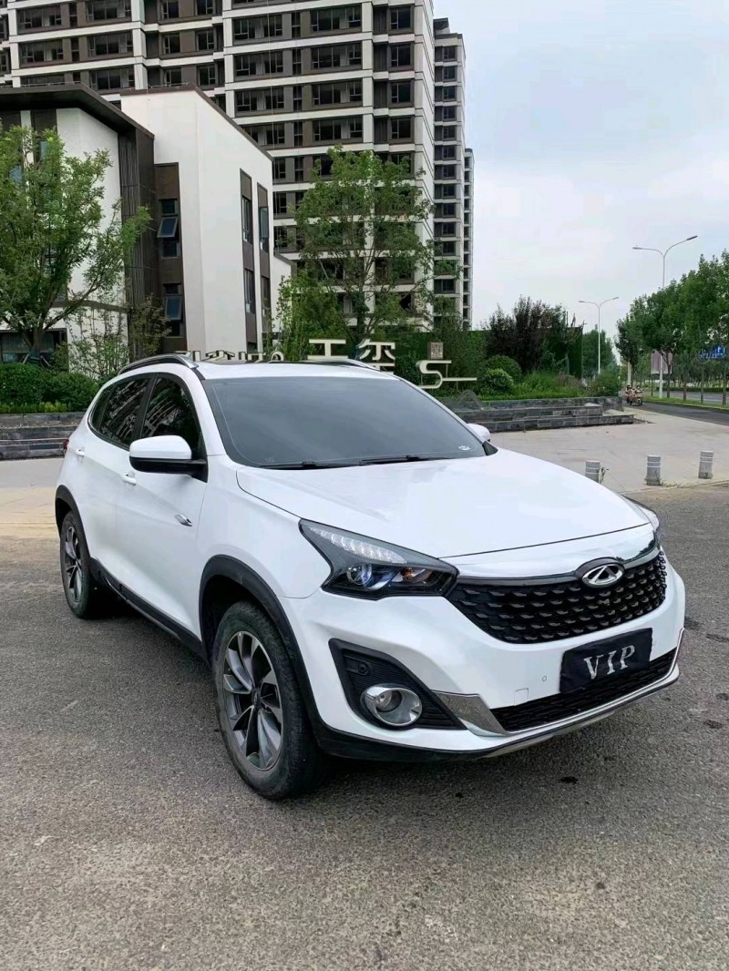 廊坊21年奇瑞瑞虎73