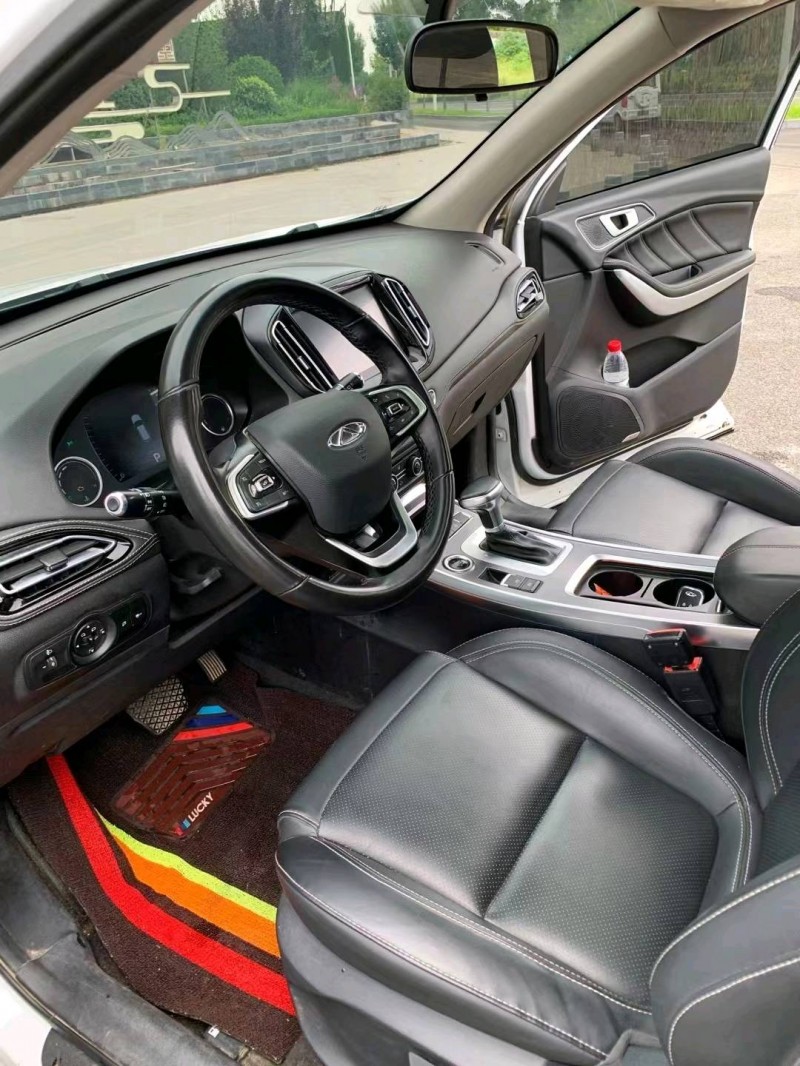 廊坊21年奇瑞瑞虎74