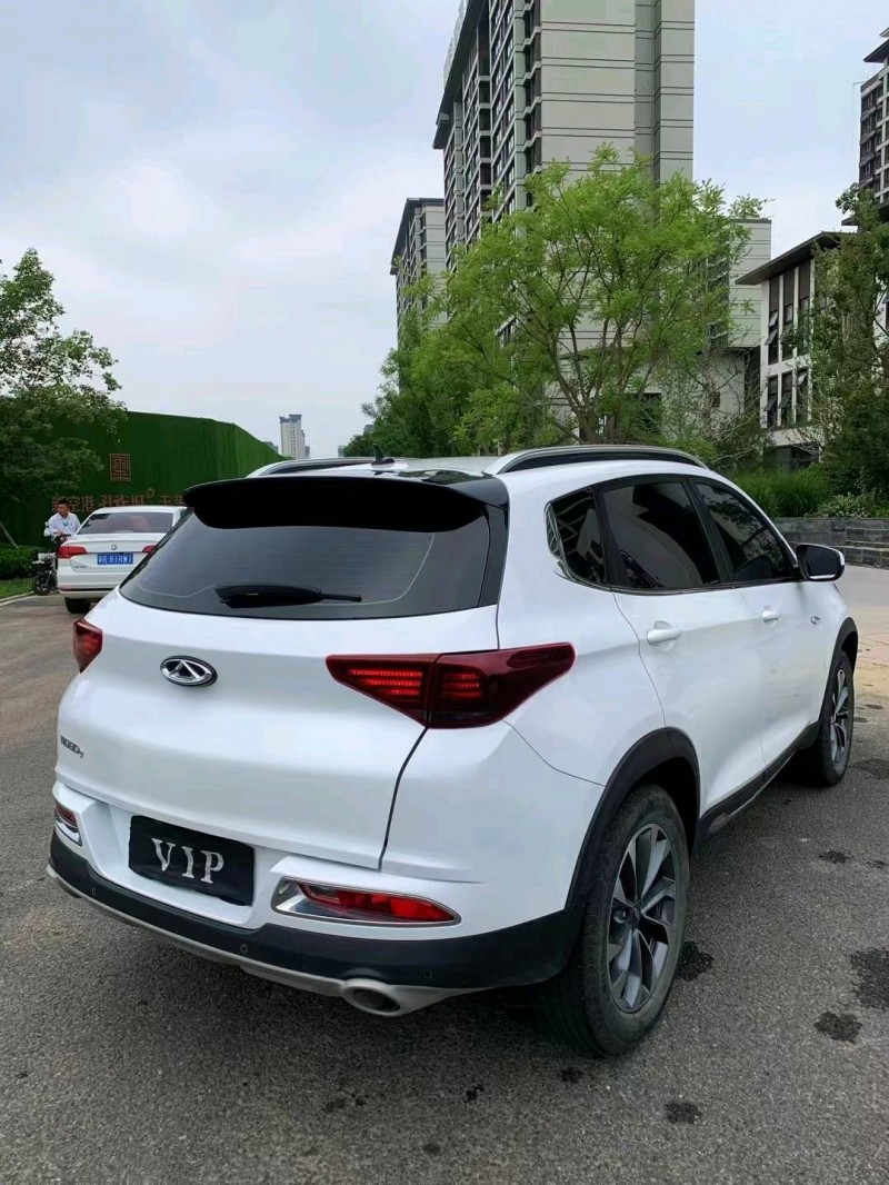 廊坊21年奇瑞瑞虎77