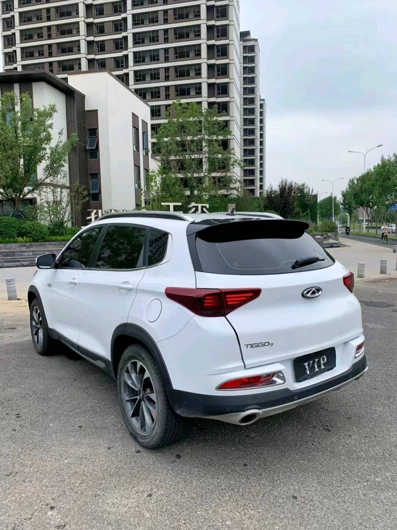 廊坊21年奇瑞瑞虎78