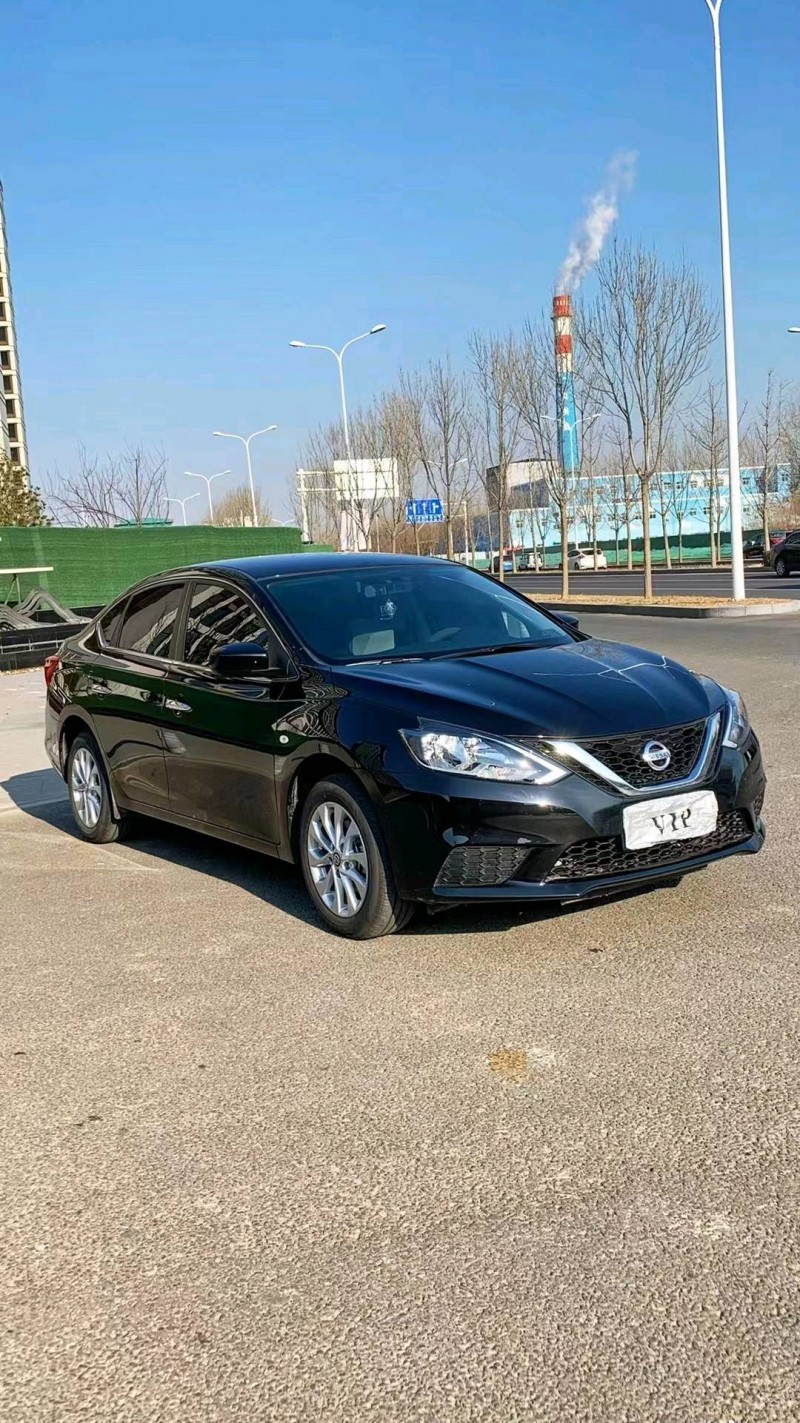 廊坊22年日产轩逸3