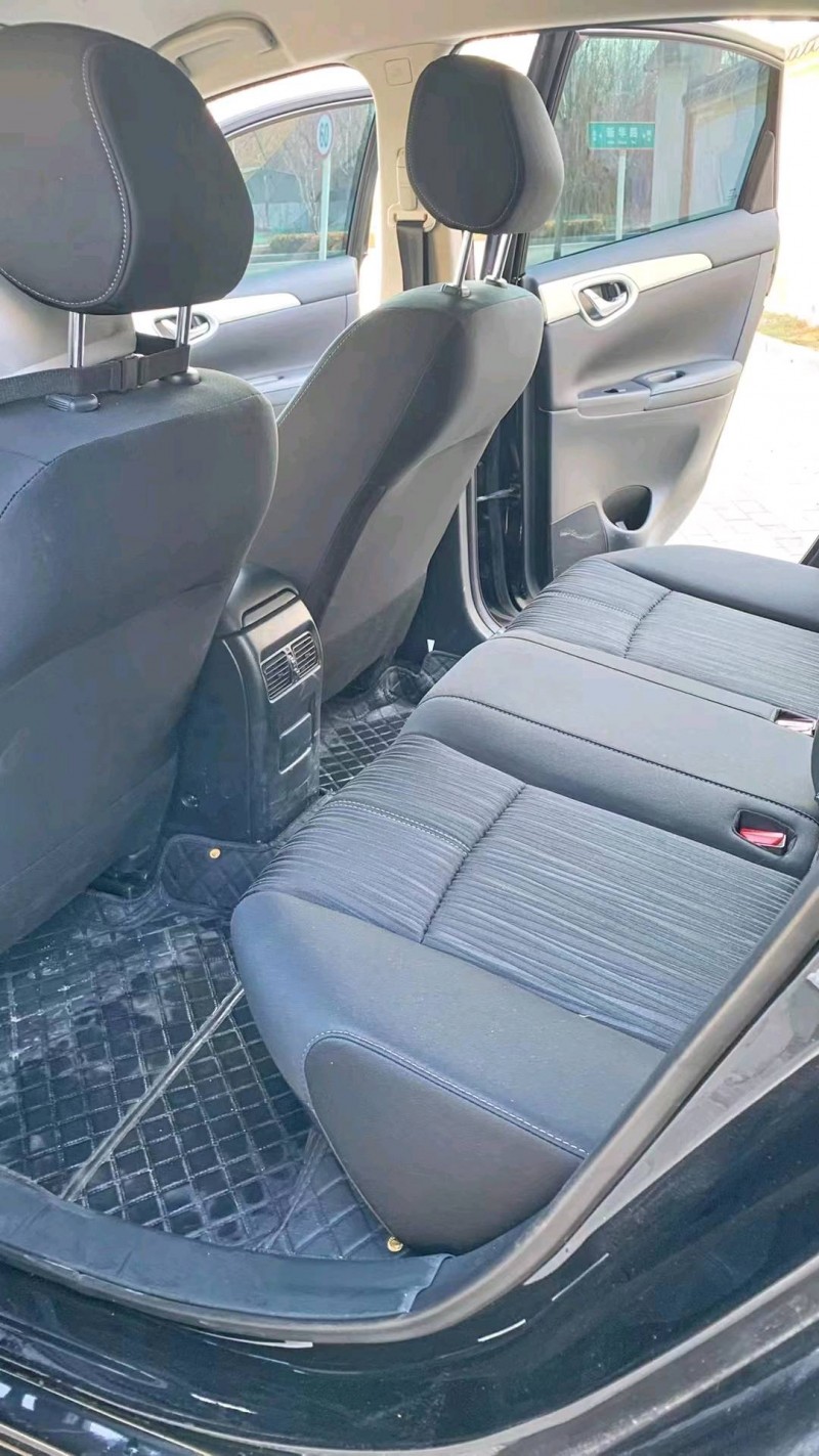 廊坊22年日产轩逸4