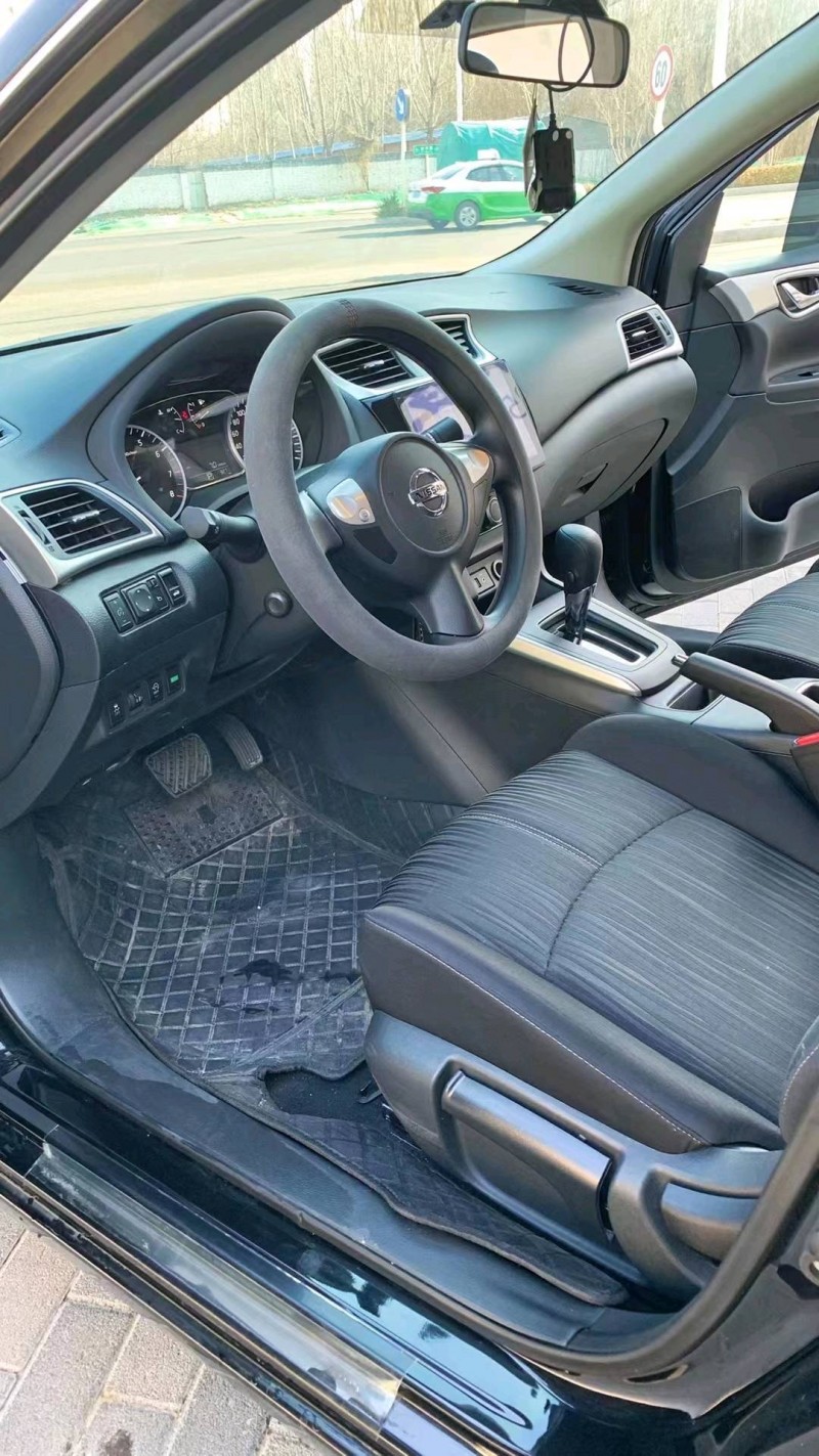 廊坊22年日产轩逸5