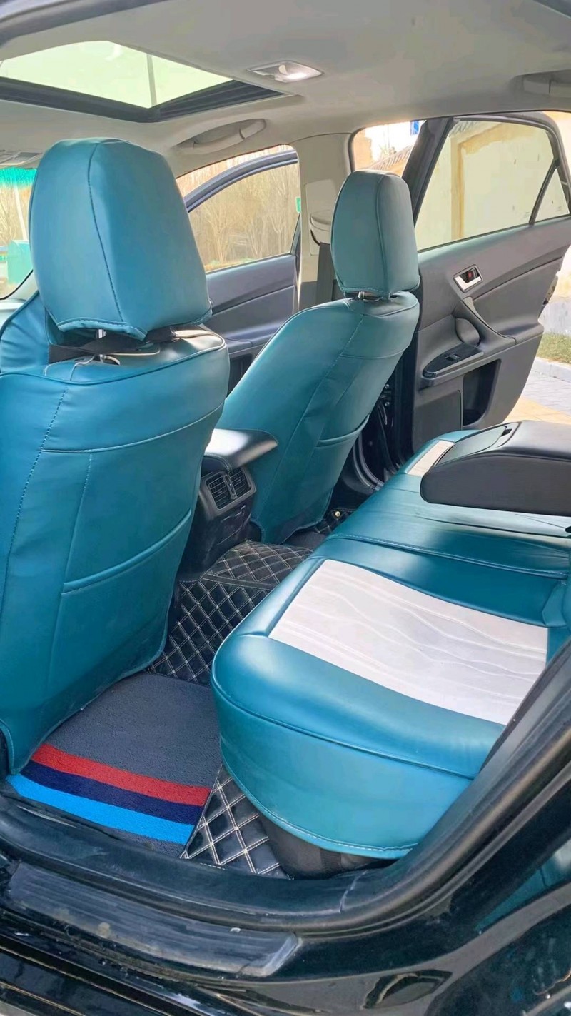 廊坊12年丰田锐志5