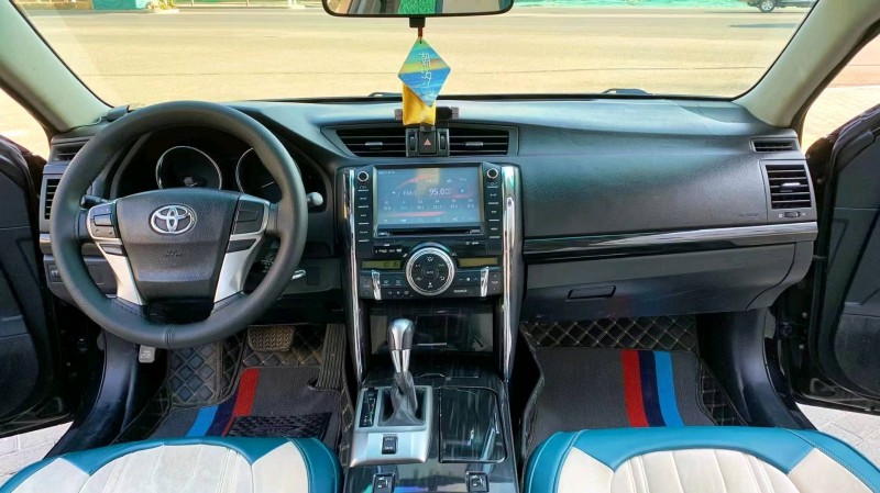 廊坊12年丰田锐志6