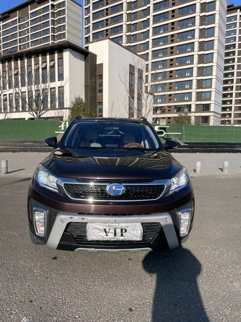 廊坊16年昌河Q351