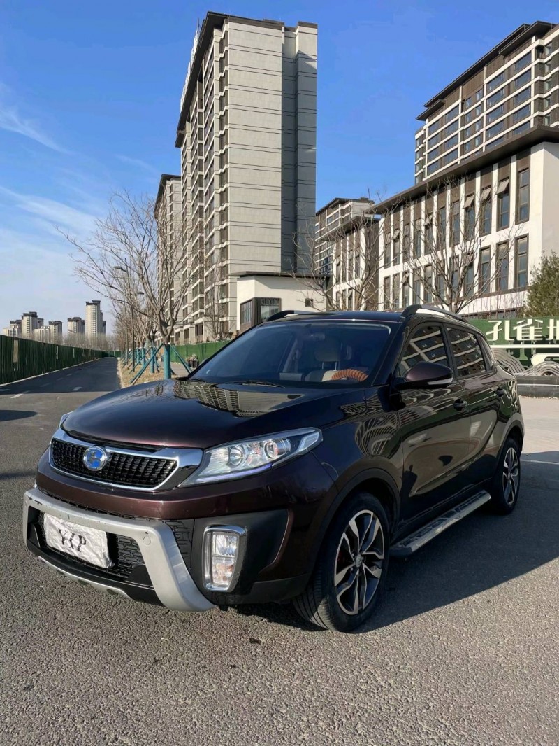 廊坊16年昌河Q352