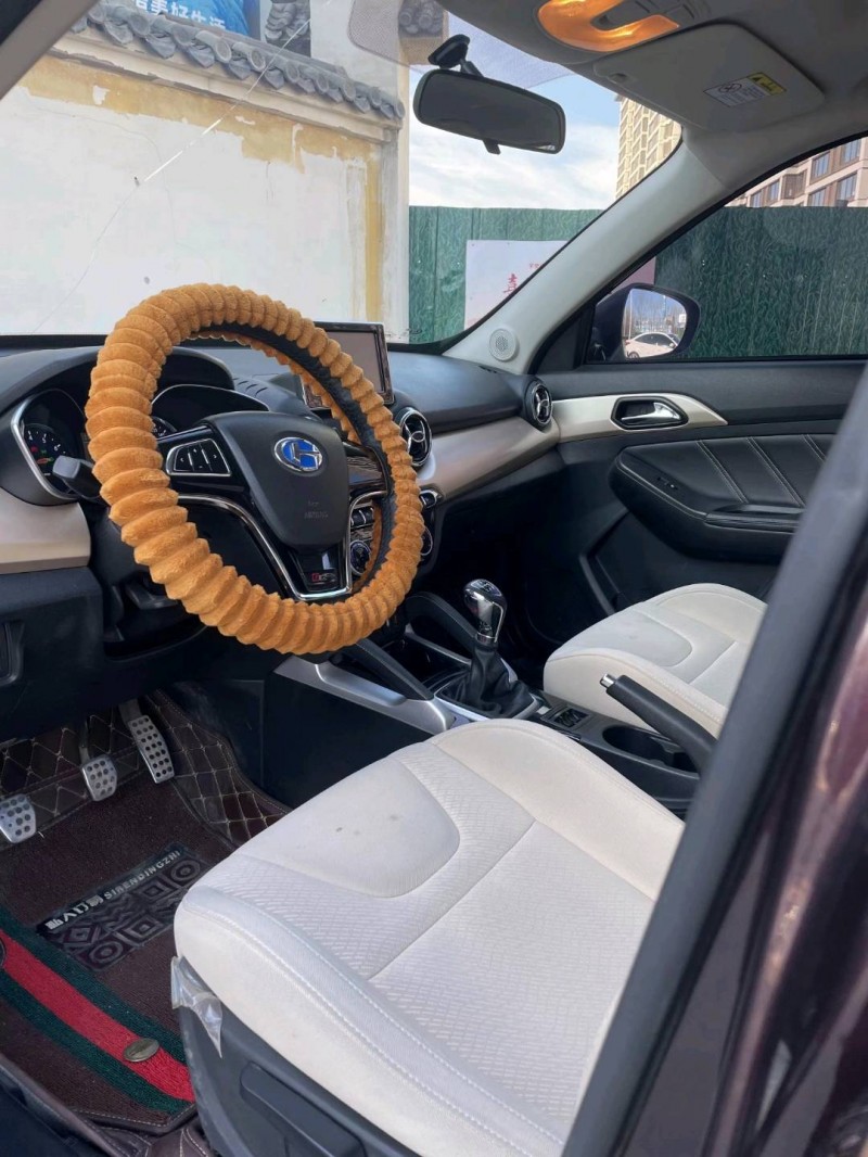 廊坊16年昌河Q353