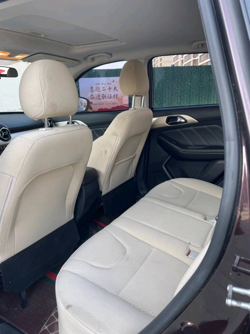 廊坊16年昌河Q355