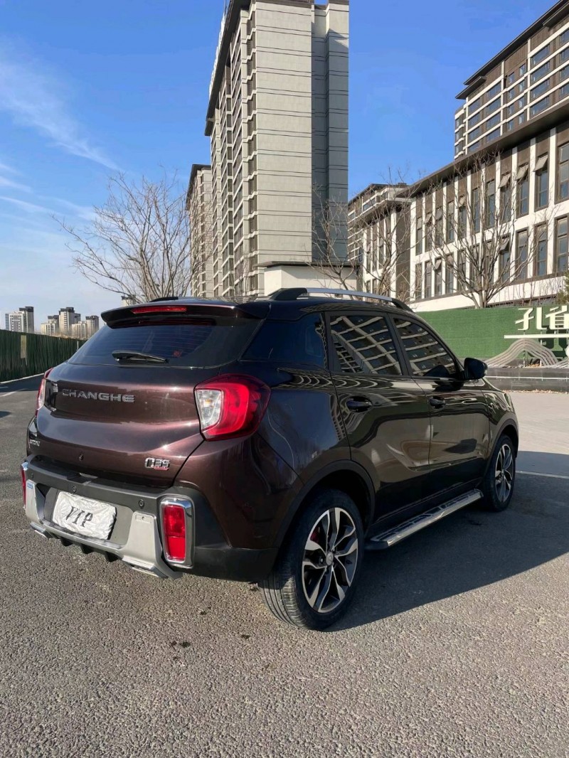 廊坊16年昌河Q356