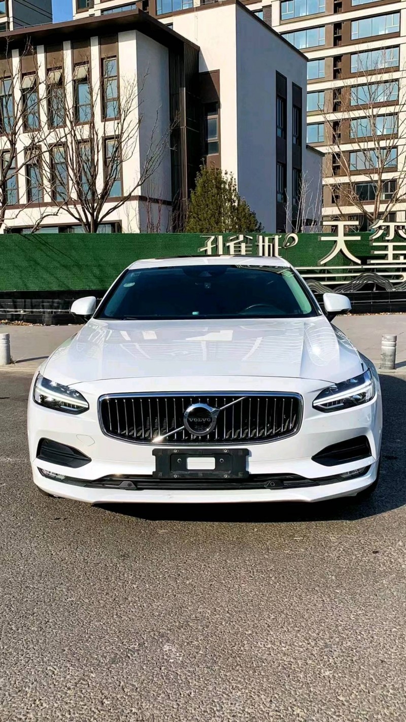 廊坊17年沃尔沃S901