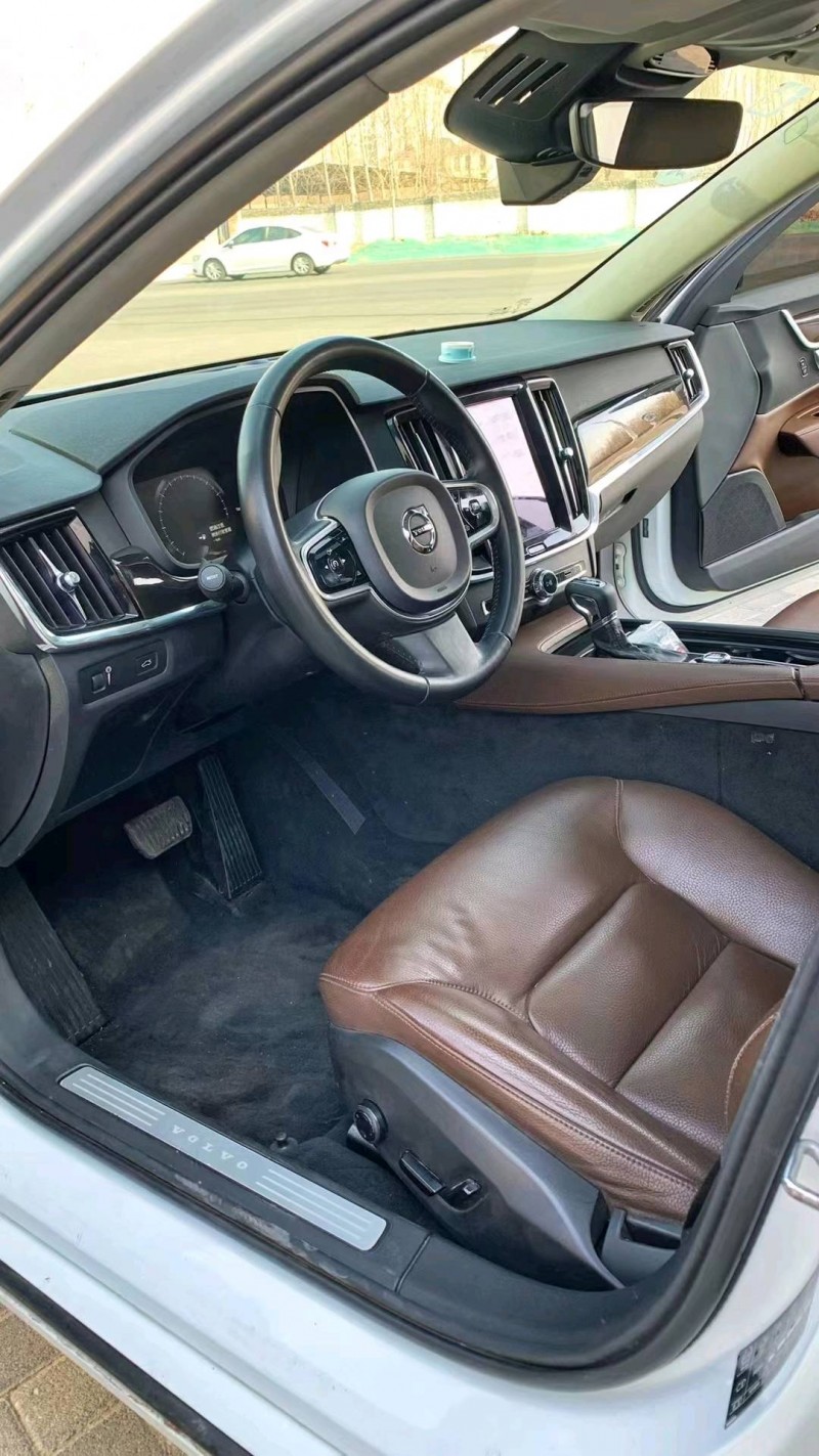 廊坊17年沃尔沃S904