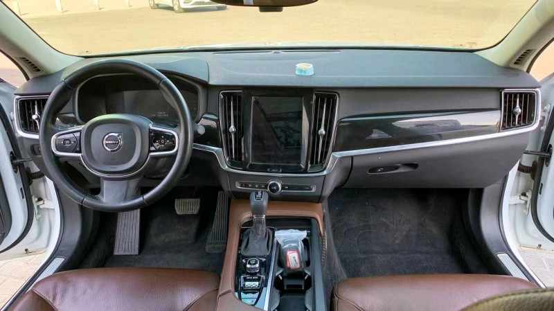 廊坊17年沃尔沃S906