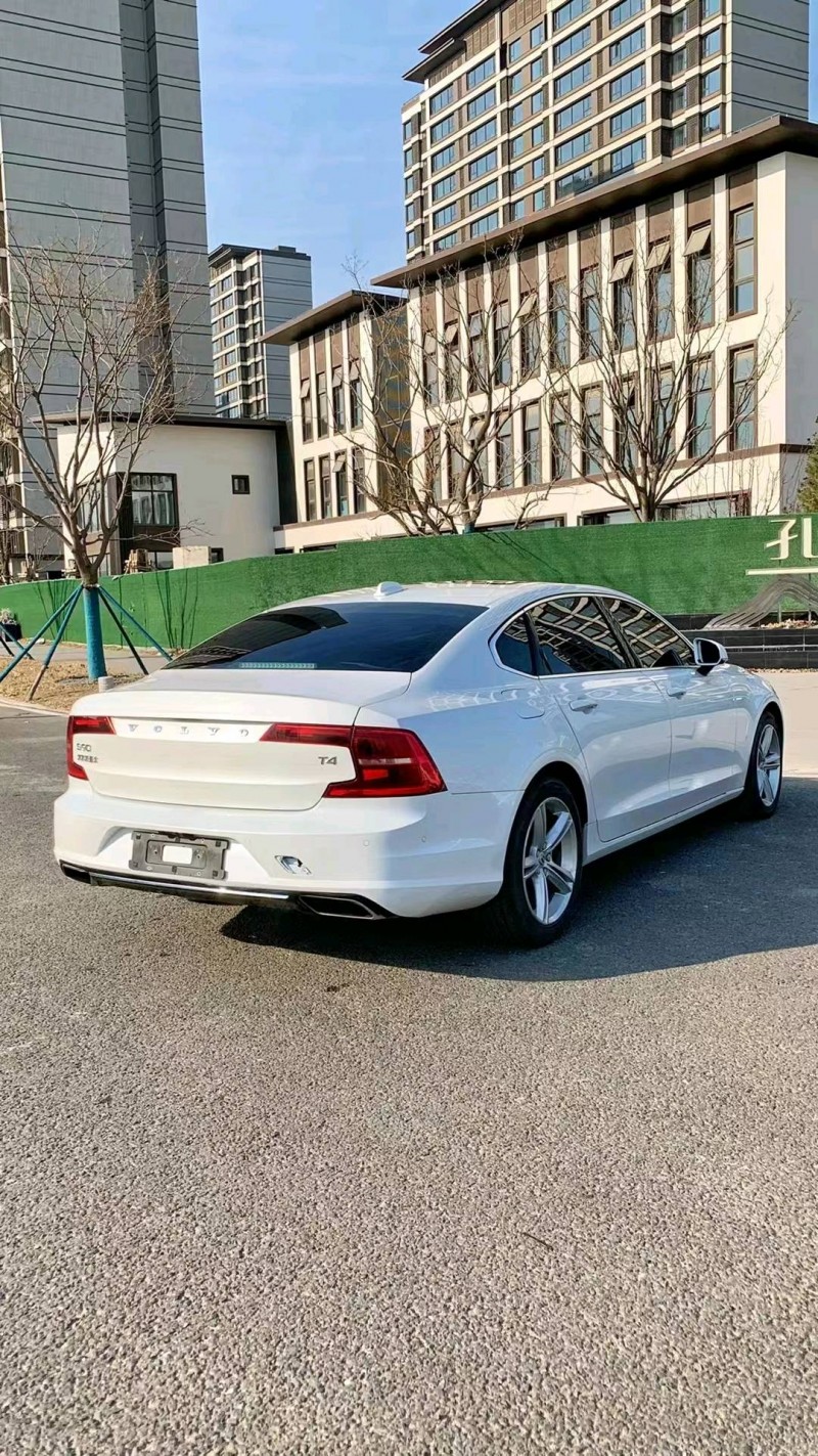 廊坊17年沃尔沃S907