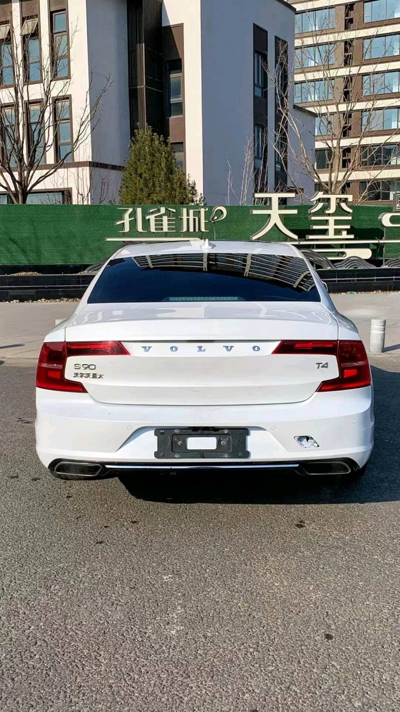 廊坊17年沃尔沃S909