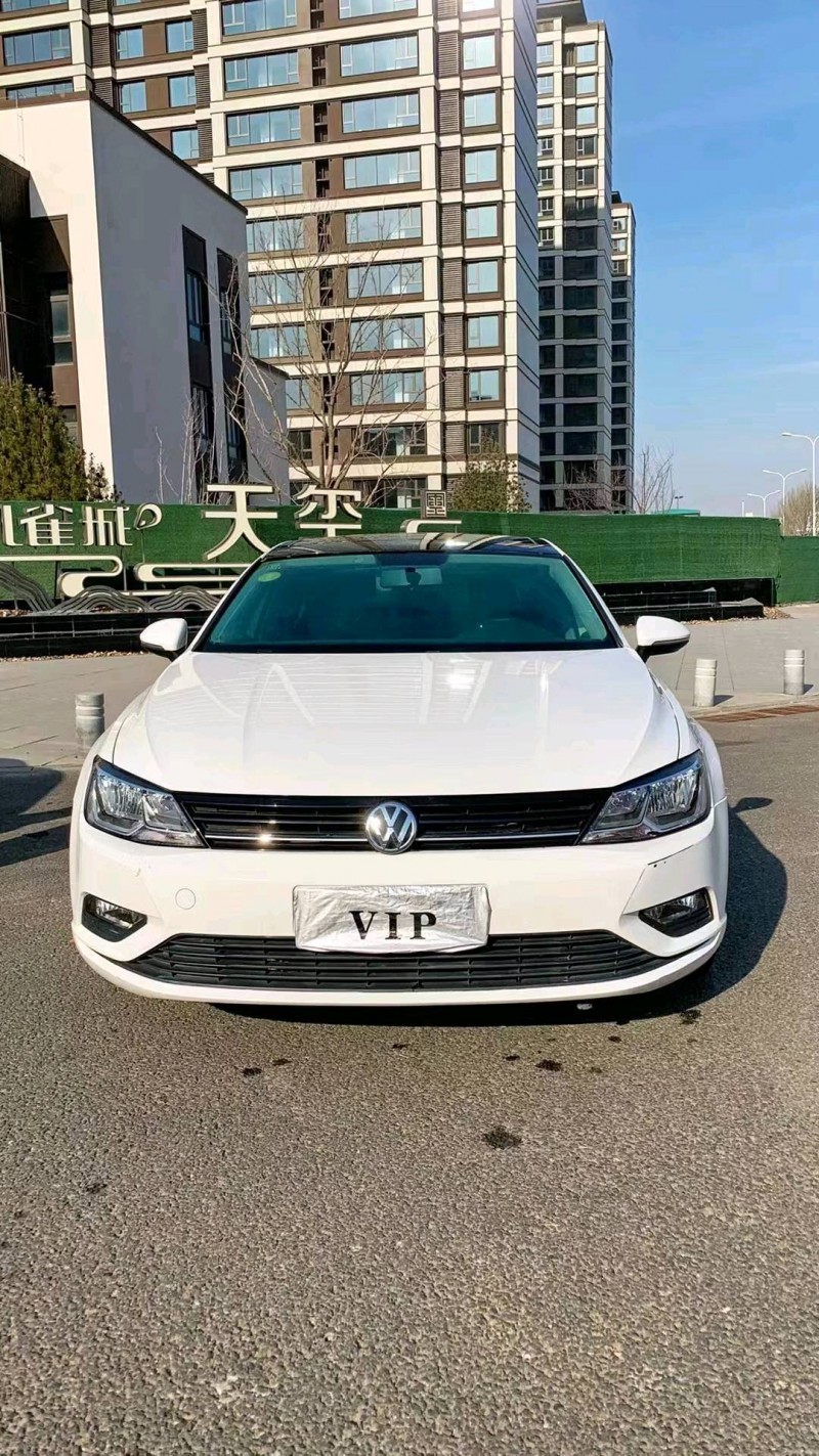 廊坊17年大众凌渡1