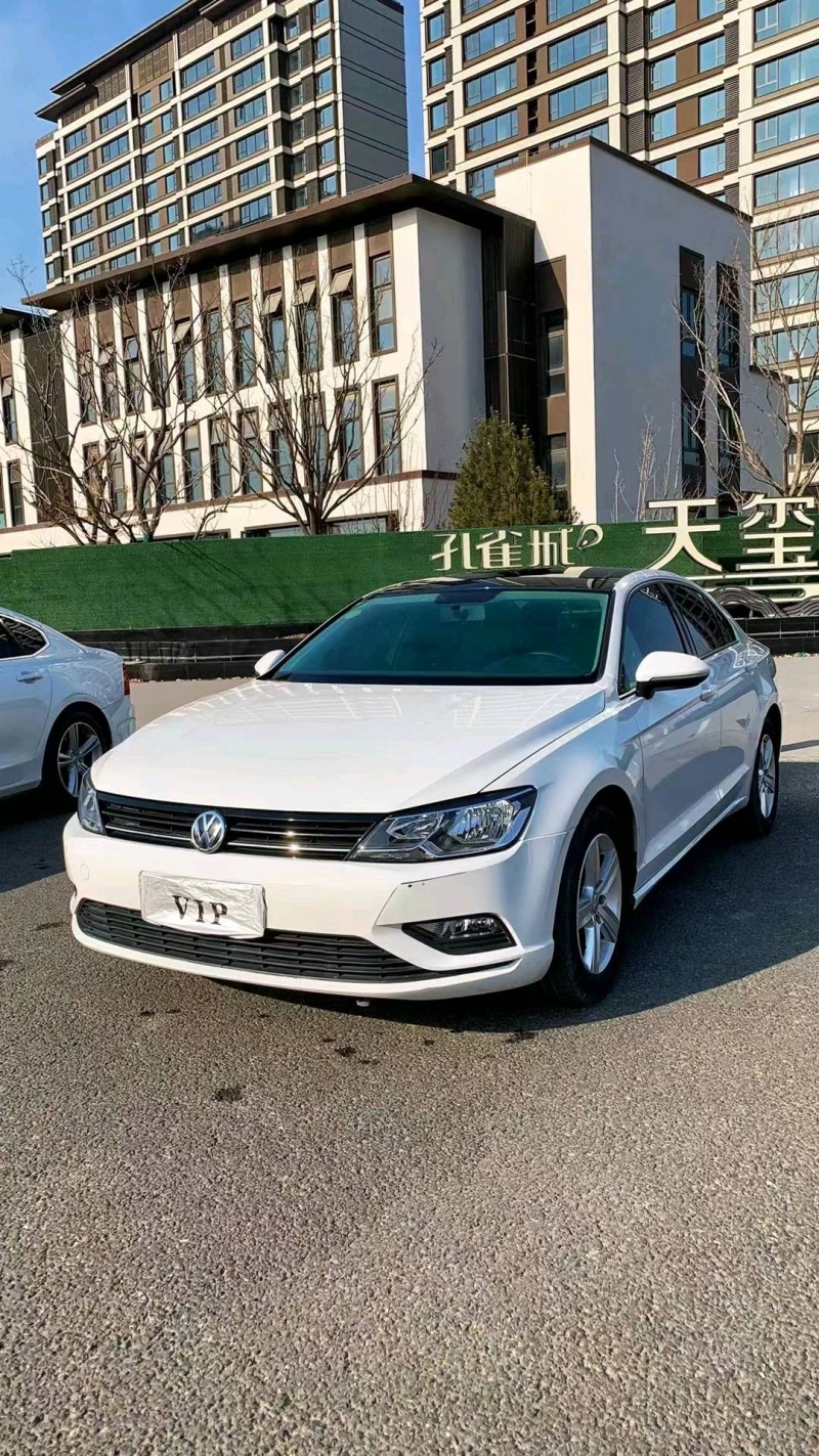 廊坊17年大众凌渡2