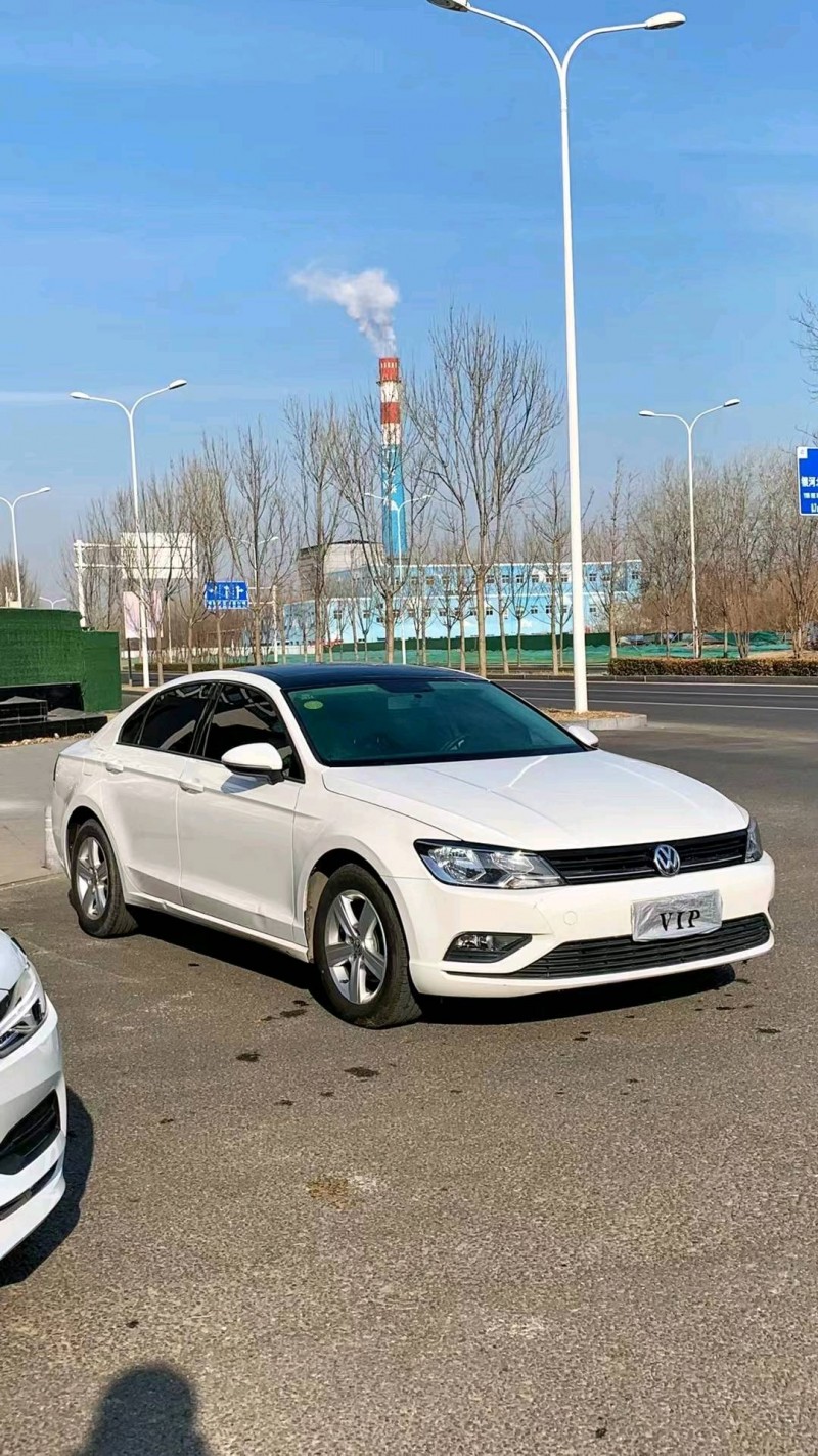 廊坊17年大众凌渡3