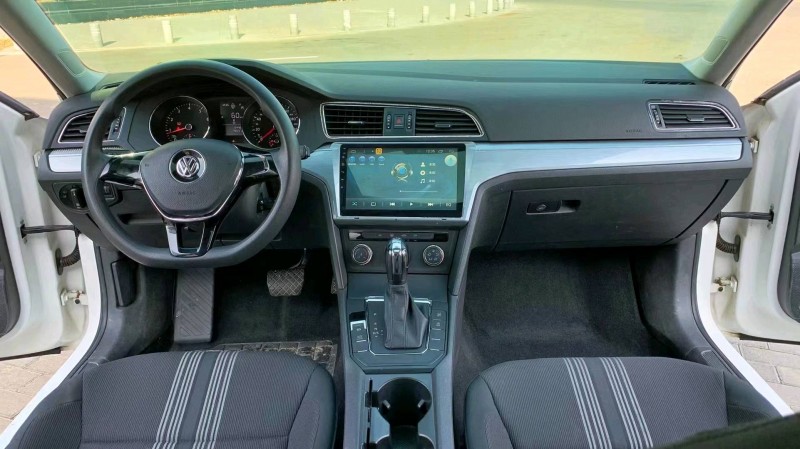 廊坊17年大众凌渡4