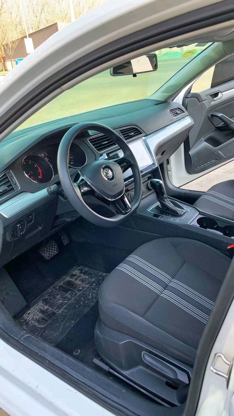 廊坊17年大众凌渡6