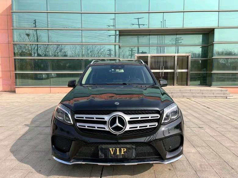 盐城19年奔驰GLS6