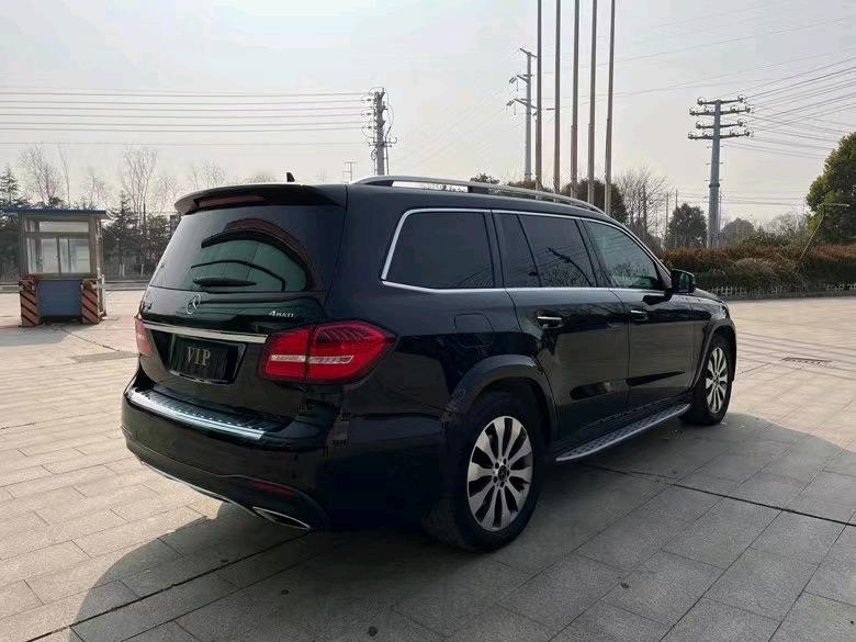 盐城19年奔驰GLS8