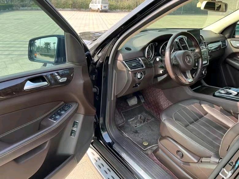 盐城19年奔驰GLS7