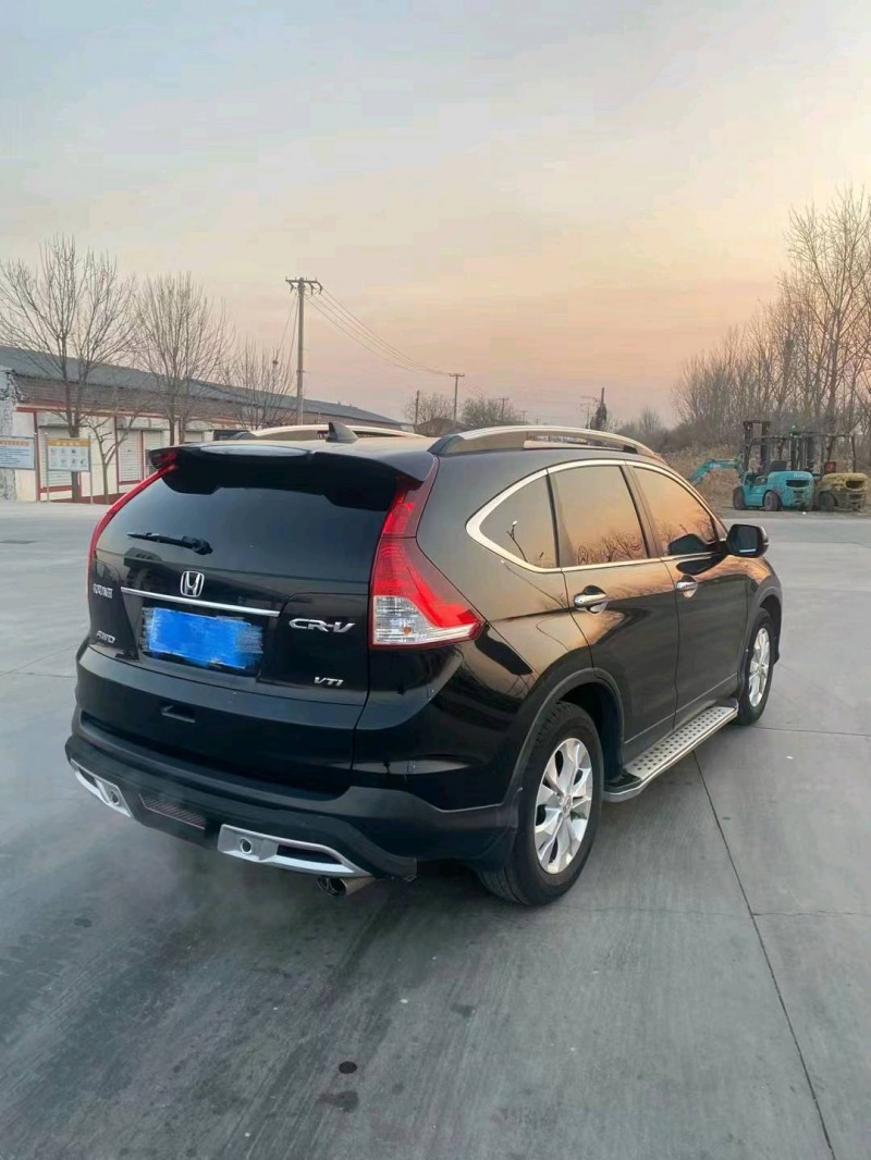 淄博14年本田CRV6