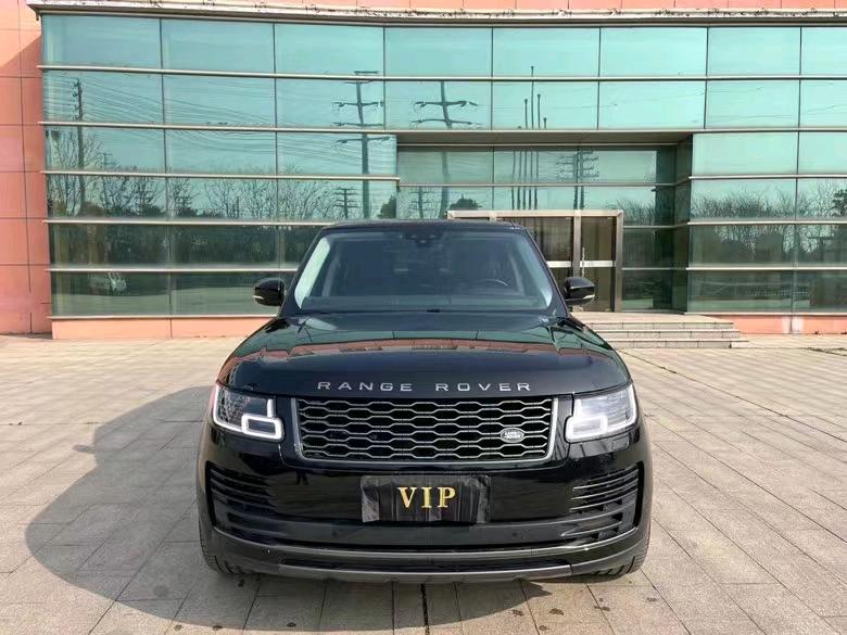 盐城21年路虎揽胜行政1