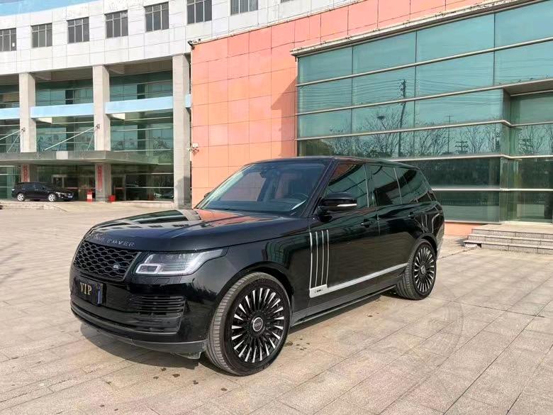 盐城21年路虎揽胜行政3