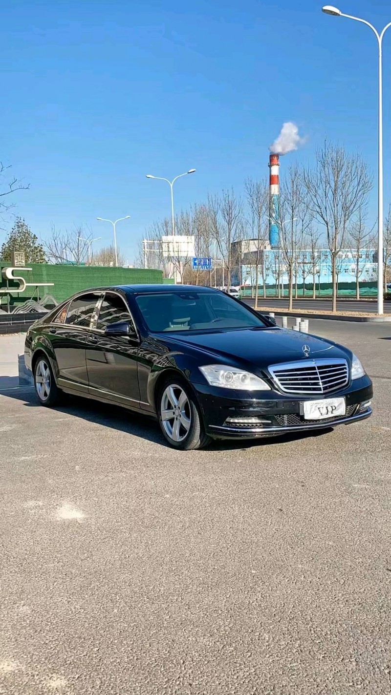 廊坊11年奔驰S3